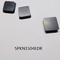 SPKN1504EDR ​​CNC Kesme Aletleri Yüz Freze Metal Torna Kesme Uçları